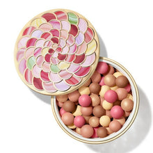 Încarcă imaginea în Galerie, Guerlain Meteorites Setting &amp; Finishing Pearls of Powder 4 Amber Ambre - Pudra Iluminatoare
