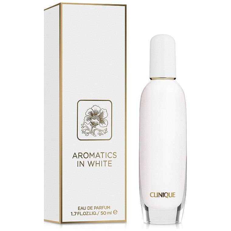 Clinique Aromatics in White - Apa de Parfum Pentru Femei 50ml
