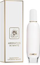 Încarcă imaginea în Galerie, Clinique Aromatics in White - Apa de Parfum Pentru Femei 50ml
