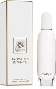 Clinique Aromatics in White - Apa de Parfum Pentru Femei 50ml