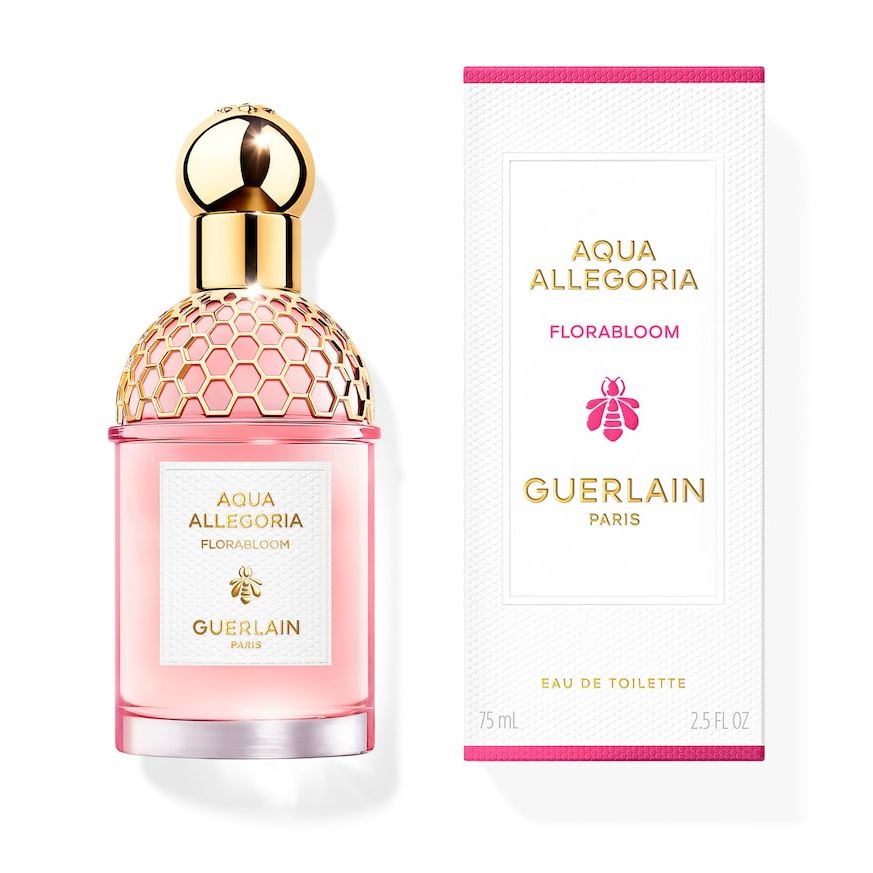 Guerlain Aqua Allegoria Florabloom Eau de Toilette - Apa de Toaleta Unisex 75ml