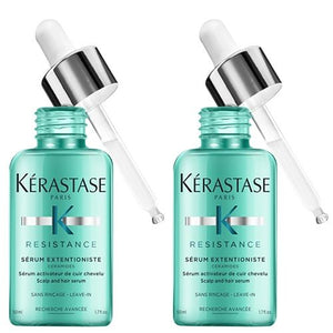 Set Kerastase Resistance 2 x Serum Extentioniste - Ser 50ml