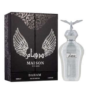 Maison Asrar Daham 100ml - Apa de Parfum Pentru Barbati