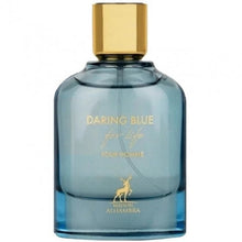 Încarcă imaginea în Galerie, Maison Alhambra Daring Blue For Life - Apa de Parfum Pentru Barbati 100ml
