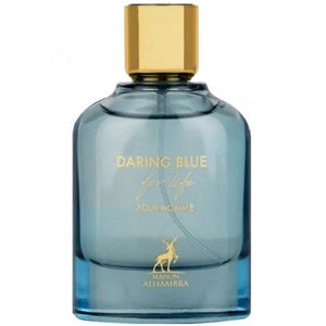 Maison Alhambra Daring Blue For Life - Apa de Parfum Pentru Barbati 100ml