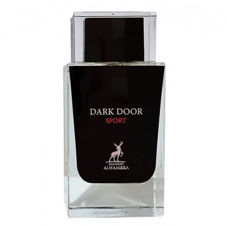 Maison Alhambra Dark Door Sport - Apa de Parfum Pentru Barbati 100ml