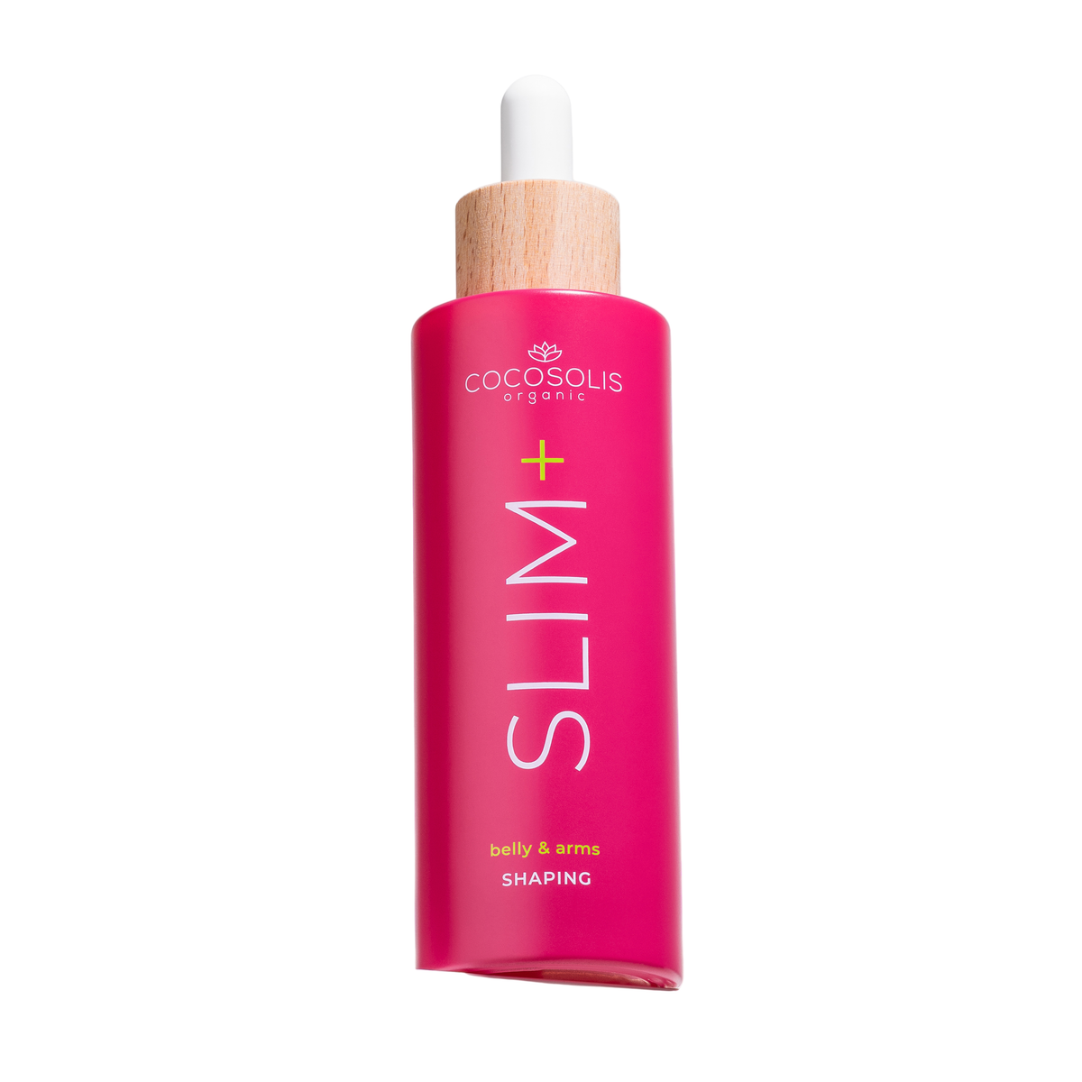 Cocosolis SLIM+ Ser Concentrat Modelator 100ml - Beauty Lounge