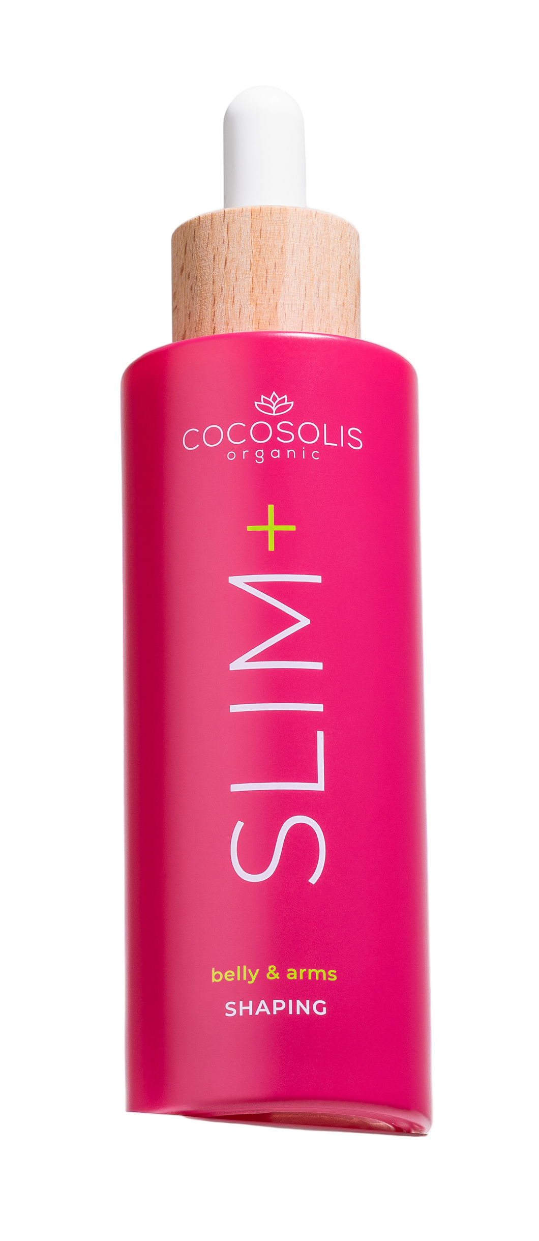 Cocosolis SLIM+ Ser Concentrat Modelator 100ml