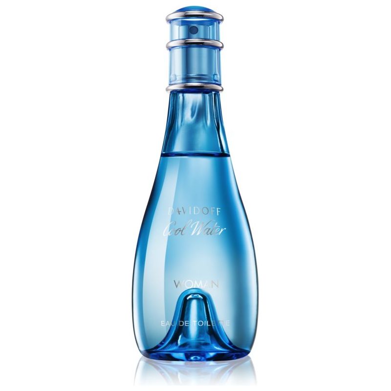 Davidoff Cool Water Woman Eau de Toilette 30ml - Pentru Femei