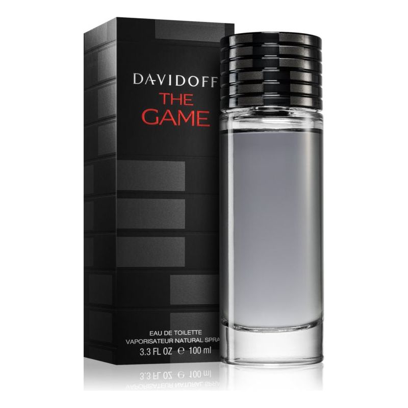 Davidoff The Game Eau de Toilette 100ml - Pentru Barbati