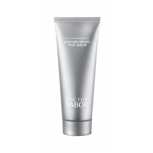 Babor Enzyme Micro Peel Balm 75ml - Balsam Exfoliant Enzimatic cu Vitamina C pentru Exfoliere Delicată și Ten Neted și Radiant - Beauty Lounge
