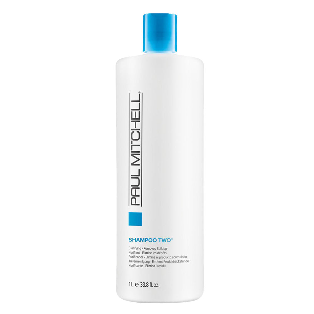 Paul Mitchell Shampoo TWO - Sampon Pentru Par Gras 1000ml