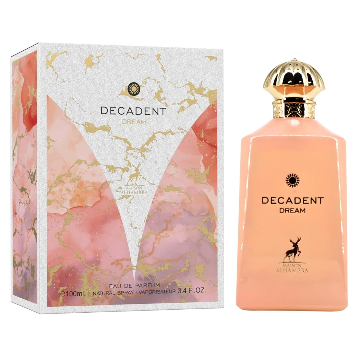 Maison Alhambra Decadent Dream – Apa de Parfum Unisex 100ml