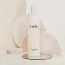 Încarcă imaginea în Galerie, Babor Deep Cleansing Foam 200ml - Spumă de Curățare Profundă pentru Pori Curați și Ten Proaspăt pentru Ten Normal și Mixt - Beauty Lounge
