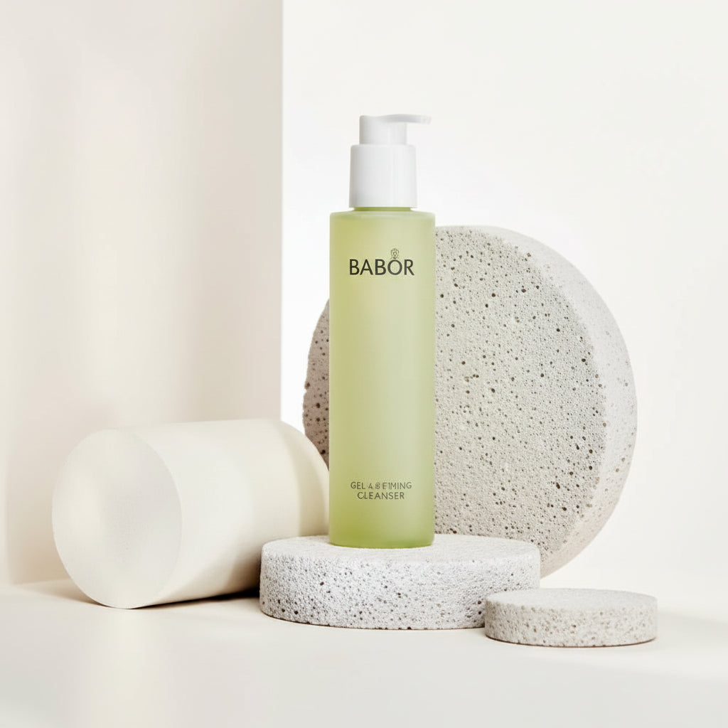 Babor Gel and Tonic Cleanser 200ml - Gel de Curatare 2 in 1 Pentru Ten Normal si Mixt