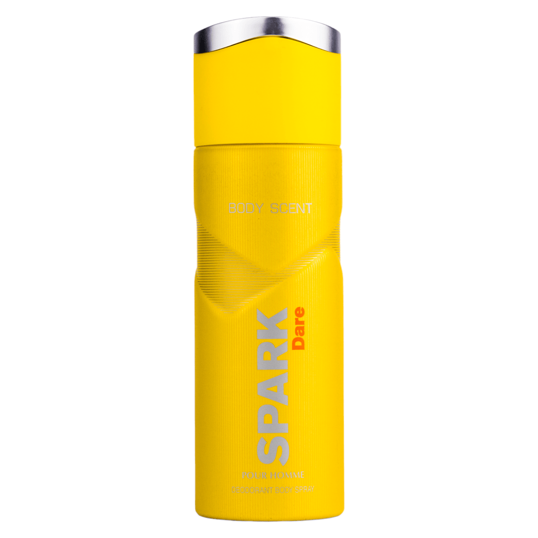 Khadlaj Spark Dare 200ml - Deodorant