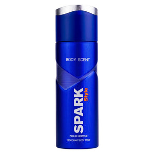 Khadlaj Spark Style 200ml - Deodorant