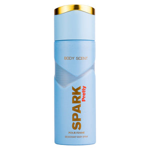 Khadlaj Spark Pretty 200ml - Deodorant