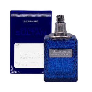 Ard Al Zaafaran Desert Sultan Sapphire - Apa de Parfum Pentru Barbati 100ml