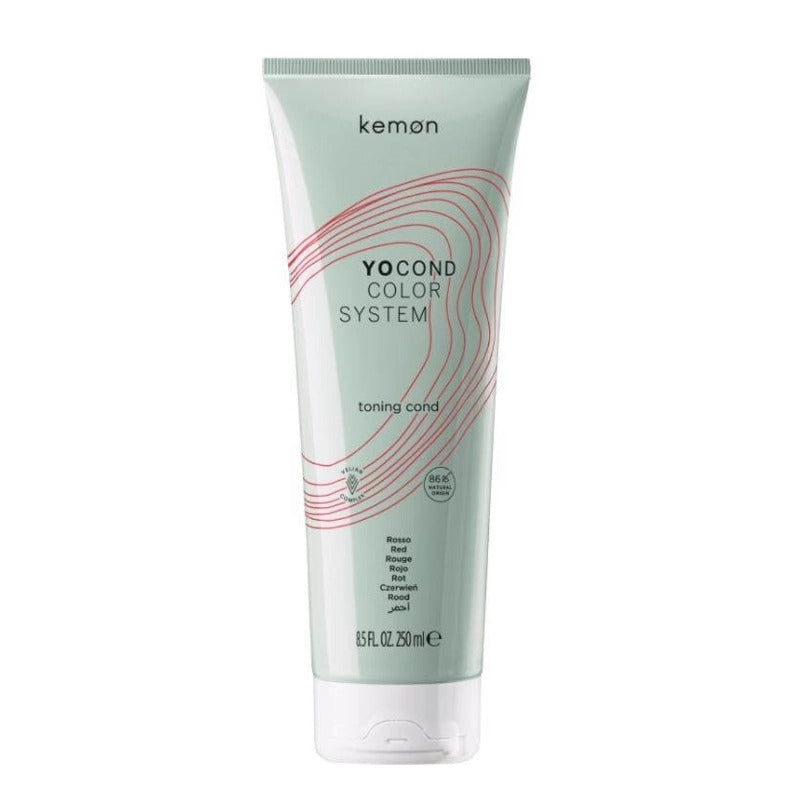 Kemon Yo Cond Balsam Nuantator Red 250ml