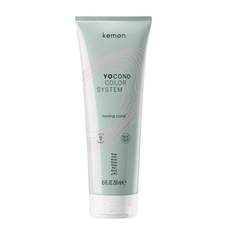 Kemon Yo Cond Balsam Nuantator Pink 250ml
