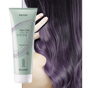 Kemon Yo Cond Balsam Nuantator Violet 250ml