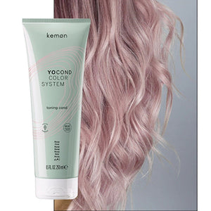 Kemon Yo Cond Balsam Nuantator Pink 250ml