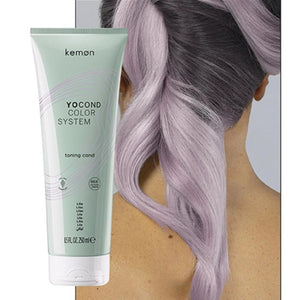 Kemon Yo Cond Balsam Nuantator Lilac 250ml