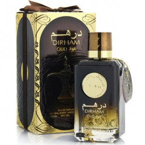 Ard Al Zaafaran Dirham Oud 100ml - Apa de Parfum Unisex