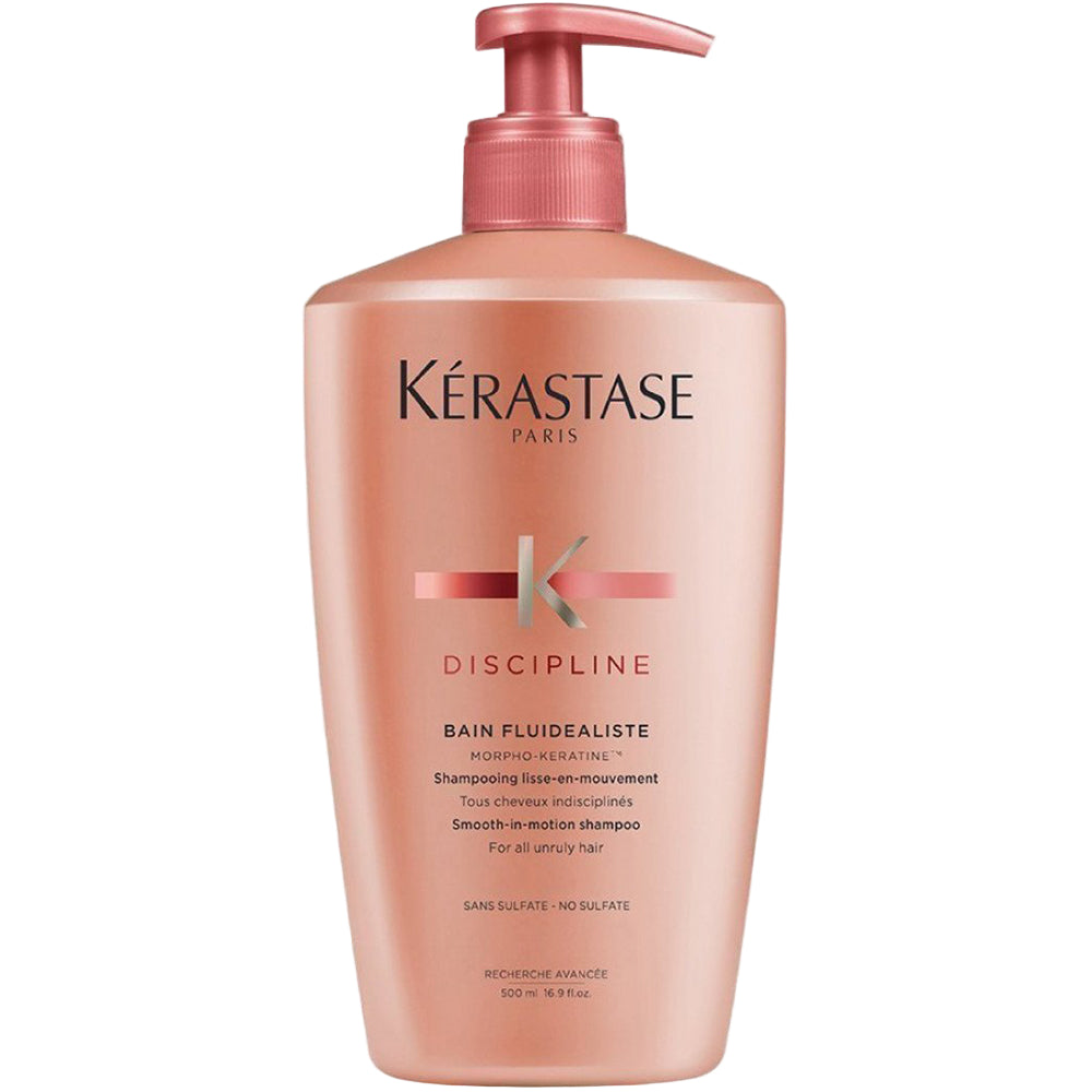 Kerastase Discipline Bain Fluidealiste Shampoo - Sampon 500ml