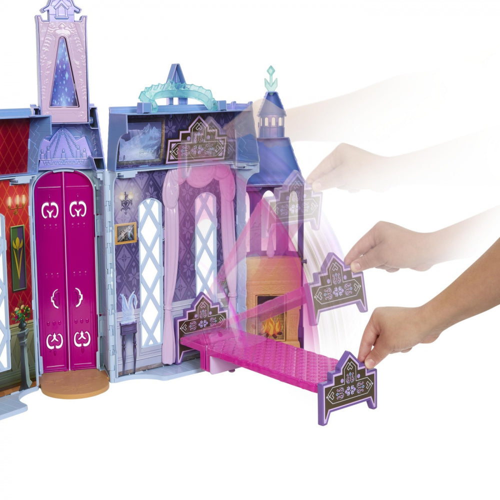 Disney Frozen Castelul Elsei din Arendelle