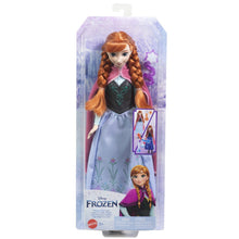 Încarcă imaginea în Galerie, Disney Frozen Papusa Anna cu Fusta Magica
