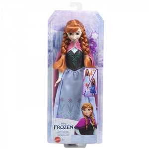 Disney Frozen Papusa Anna cu Fusta Magica