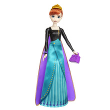 Încarcă imaginea în Galerie, Disney Frozen Spin And Reveal Papusa Anna
