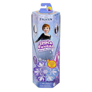 Disney Frozen Spin And Reveal Papusa Anna