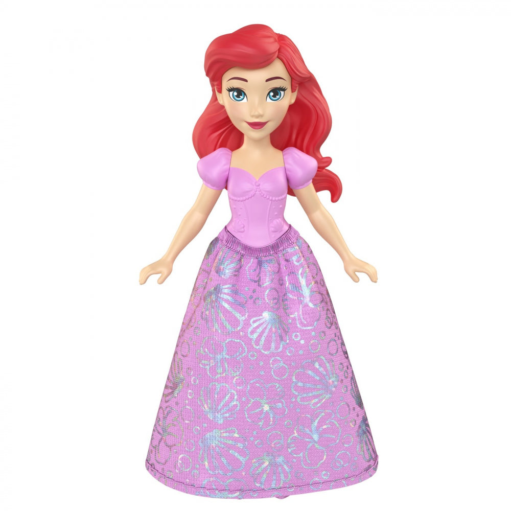 Disney Princess Mini Papusa Ariel 9cm