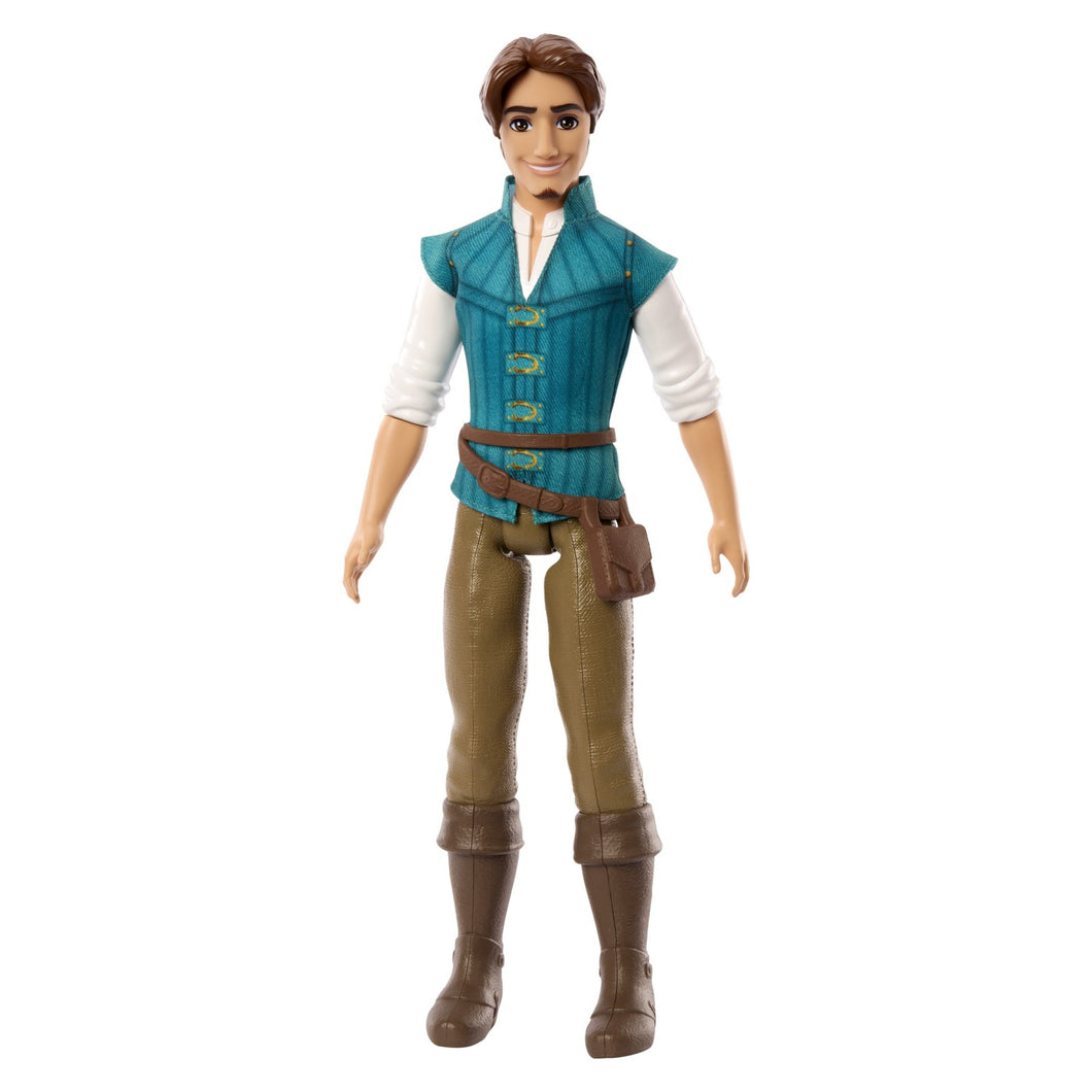 Disney Princess Papusa Print Flynn Rider