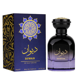 Gulf Orchid Diwan 85ml - Apa de Parfum Pentru Femei