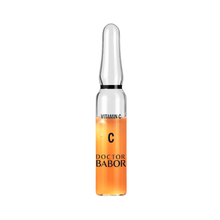 Încarcă imaginea în Galerie, Babor Radiance Serum Concentrate Vitamin C 7x2ml - Fiole Concentrate cu Vitamina C Pură pentru Strălucire Instantanee și Ten Uniform și Radiant - Beauty Lounge
