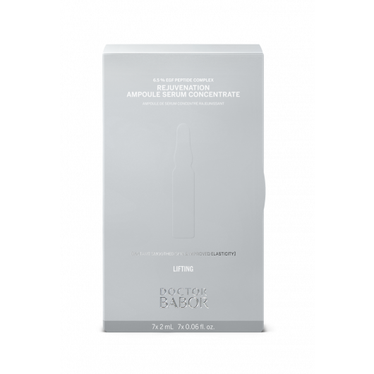 Babor Rejuvenation Serum Concentrate - Fiole cu Efect Antirid 7x2ml