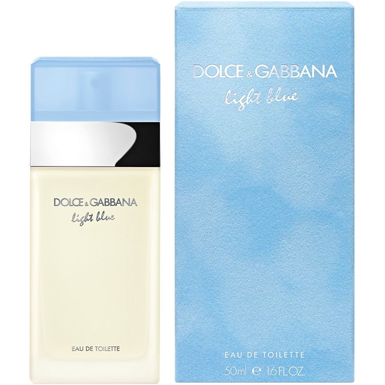 Dolce Gabbana Light Blue - Apa de Toaleta Pentru Femei 50ml