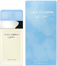 Încarcă imaginea în Galerie, Dolce Gabbana Light Blue - Apa de Toaleta Pentru Femei 50ml
