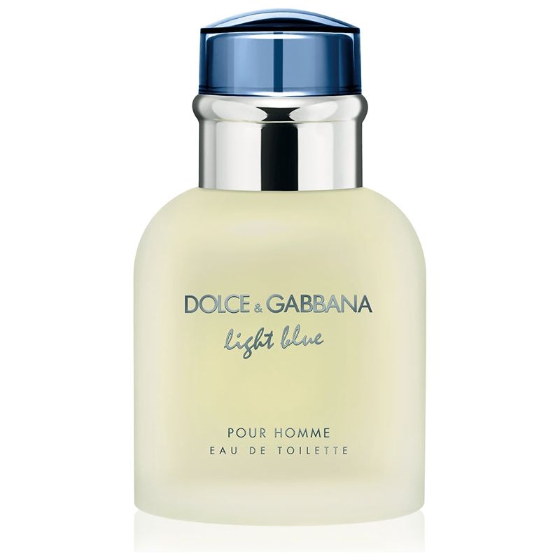 Dolce Gabbana Light Blue Pour Homme - Apa de Toaleta Spray Pentru Barbati 40ml