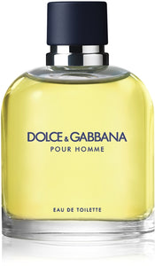 Dolce Gabbana Pour Homme - Apa de Toaleta Pentru Barbati 75ml