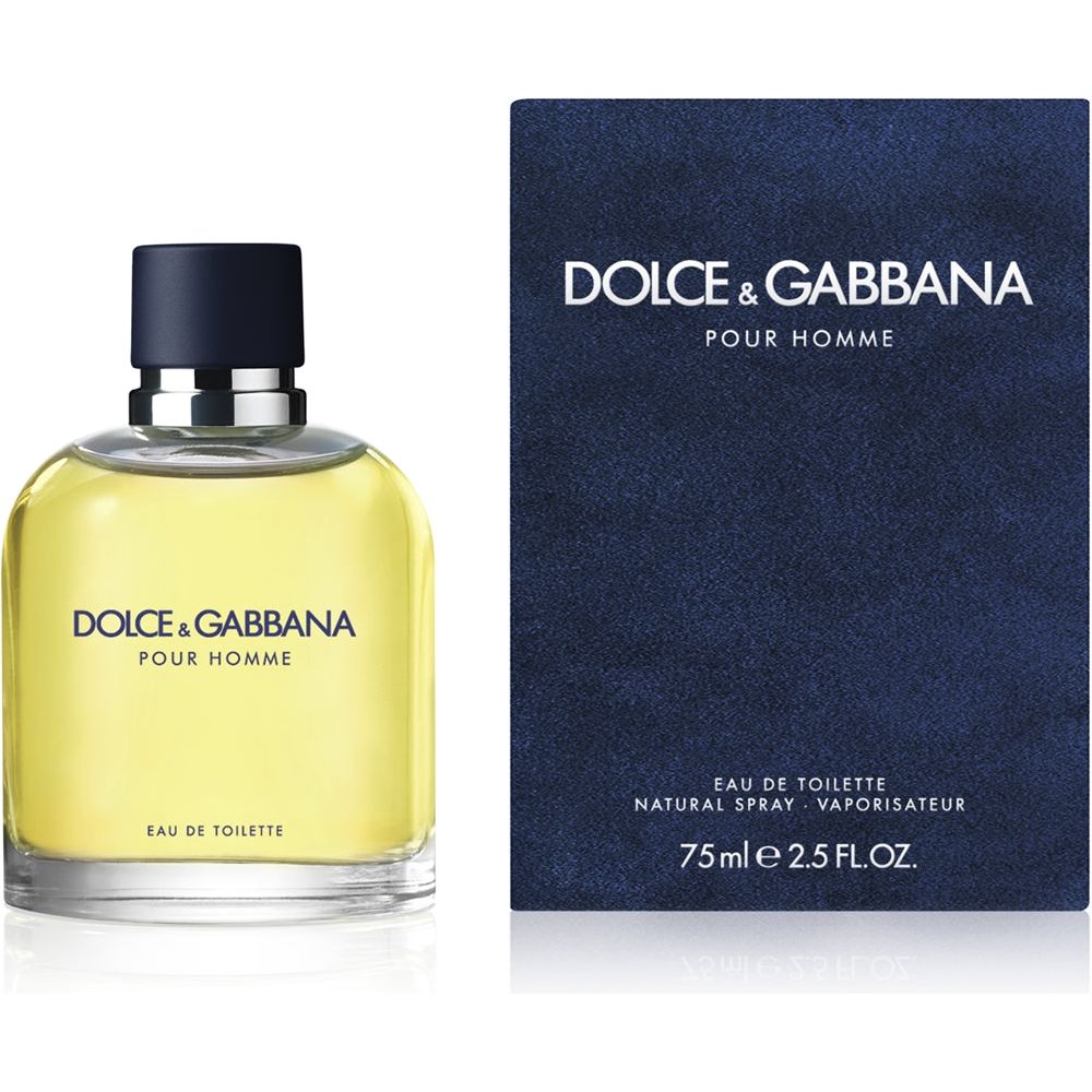 Dolce Gabbana Pour Homme - Apa de Toaleta Pentru Barbati 75ml