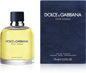 Dolce Gabbana Pour Homme - Apa de Toaleta Pentru Barbati 75ml