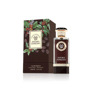 Fragrance World Double Espresso - Apa de Parfum Unisex 100ml