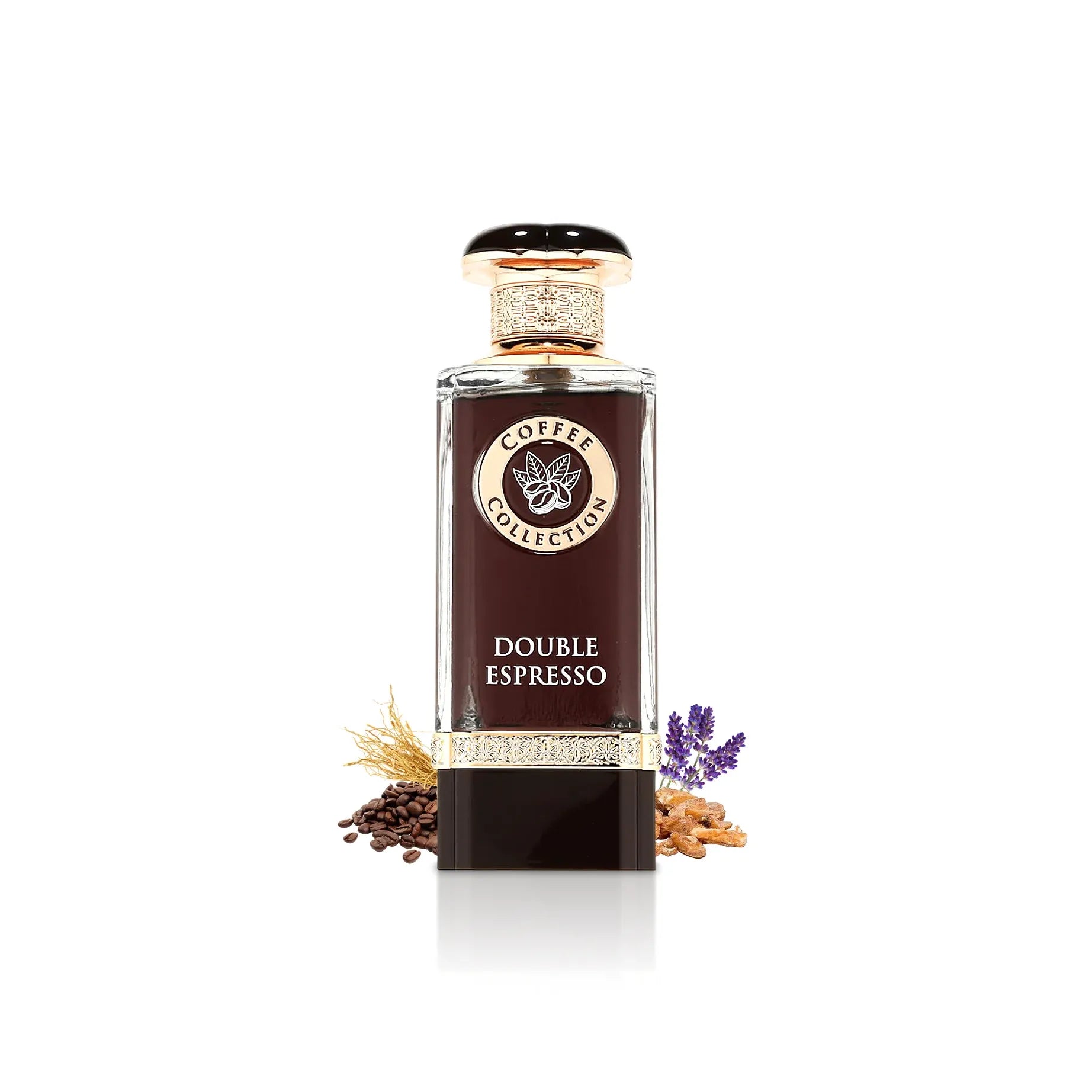 Fragrance World Double Espresso - Apa de Parfum Unisex 100ml