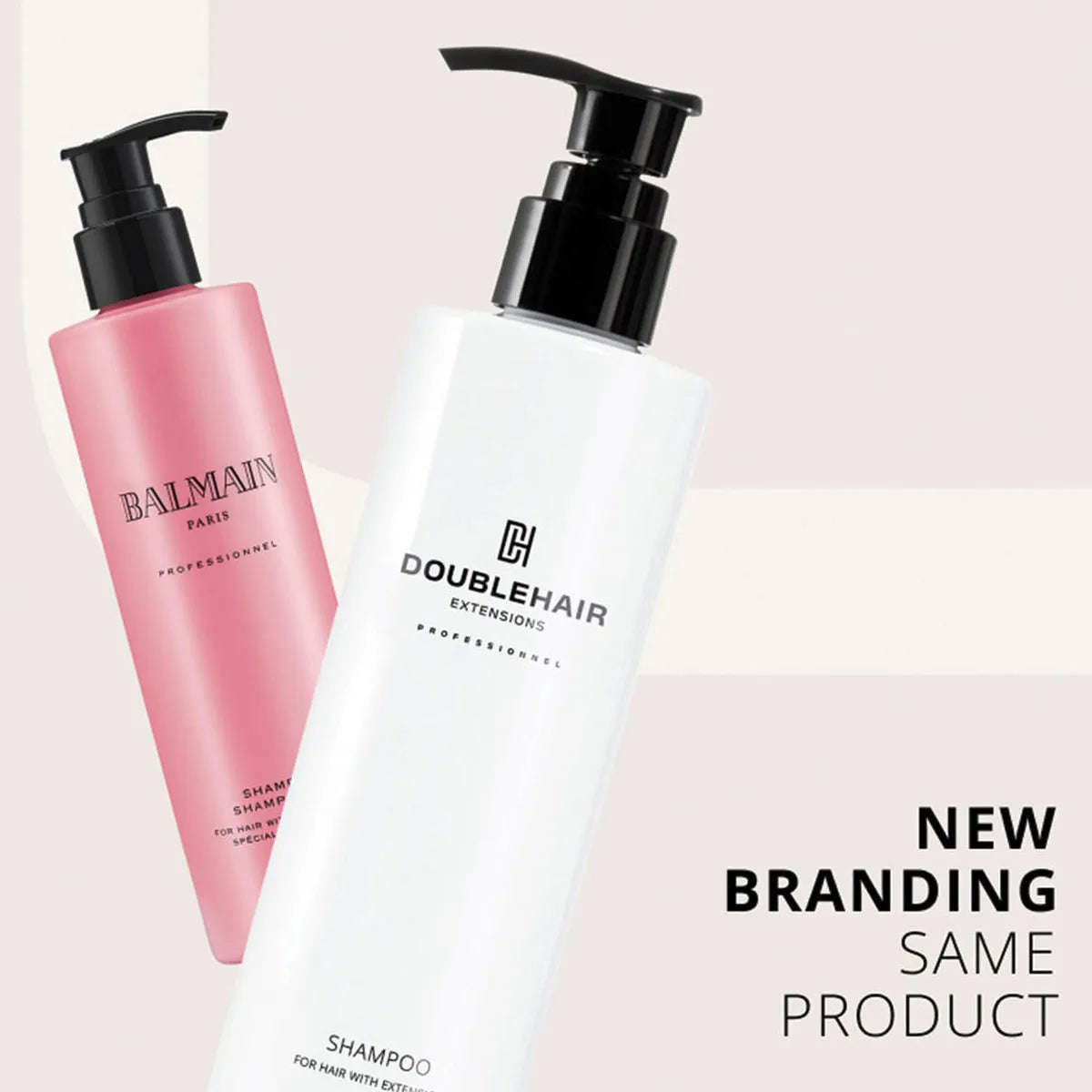 Balmain Extension Shampoo - Sampon pentru Par cu Extensii 250ml - Beauty Lounge