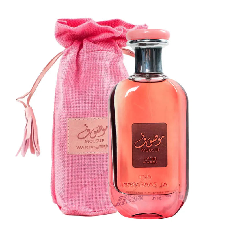 Ard Al Zaafaran Mousuf Wardi 100ml - Apa de Parfum Pentru Femei N - Beauty Lounge